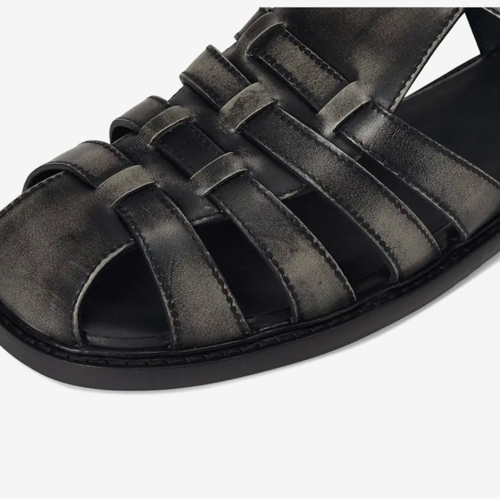 FREE PEOPLE Willow Leather Fisherman Sandals NWT - Picture 7 of 16